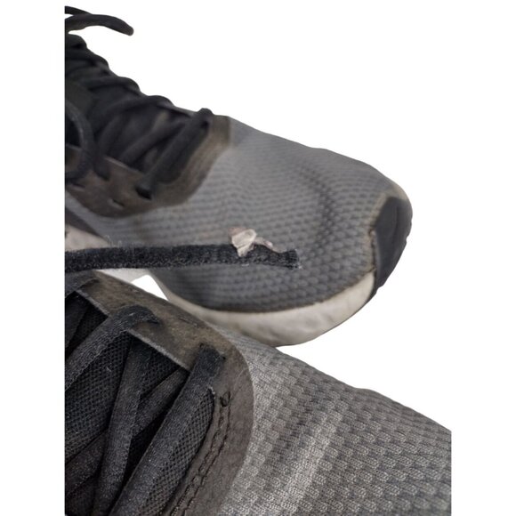 Nike Revolution 5 Women's Road Running Shoes‎ Size 9.5 Grey-Black-Pink - Picture 4 of 7